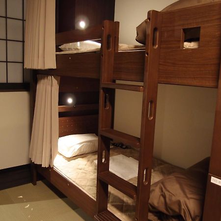 Space Hostel Tokyo Luaran gambar