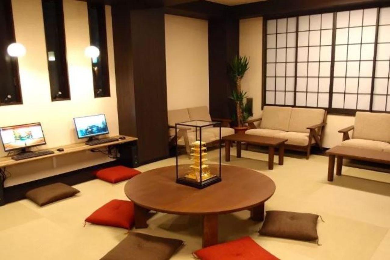 Space Hostel Tokyo Luaran gambar