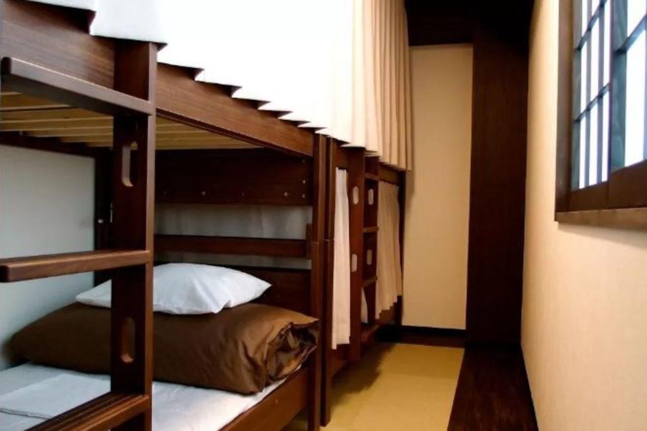 Space Hostel Tokyo Luaran gambar