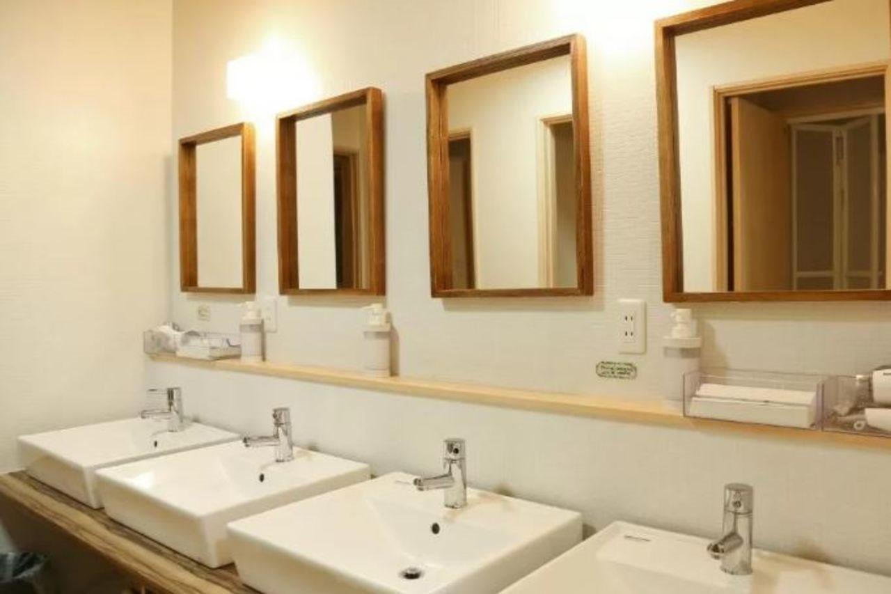 Space Hostel Tokyo Luaran gambar
