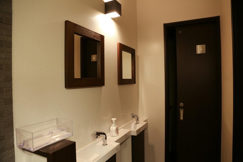 Space Hostel Tokyo Luaran gambar
