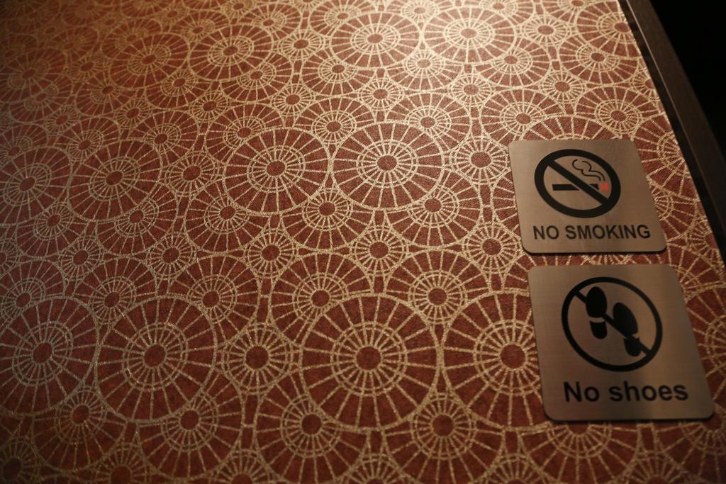 Space Hostel Tokyo Luaran gambar