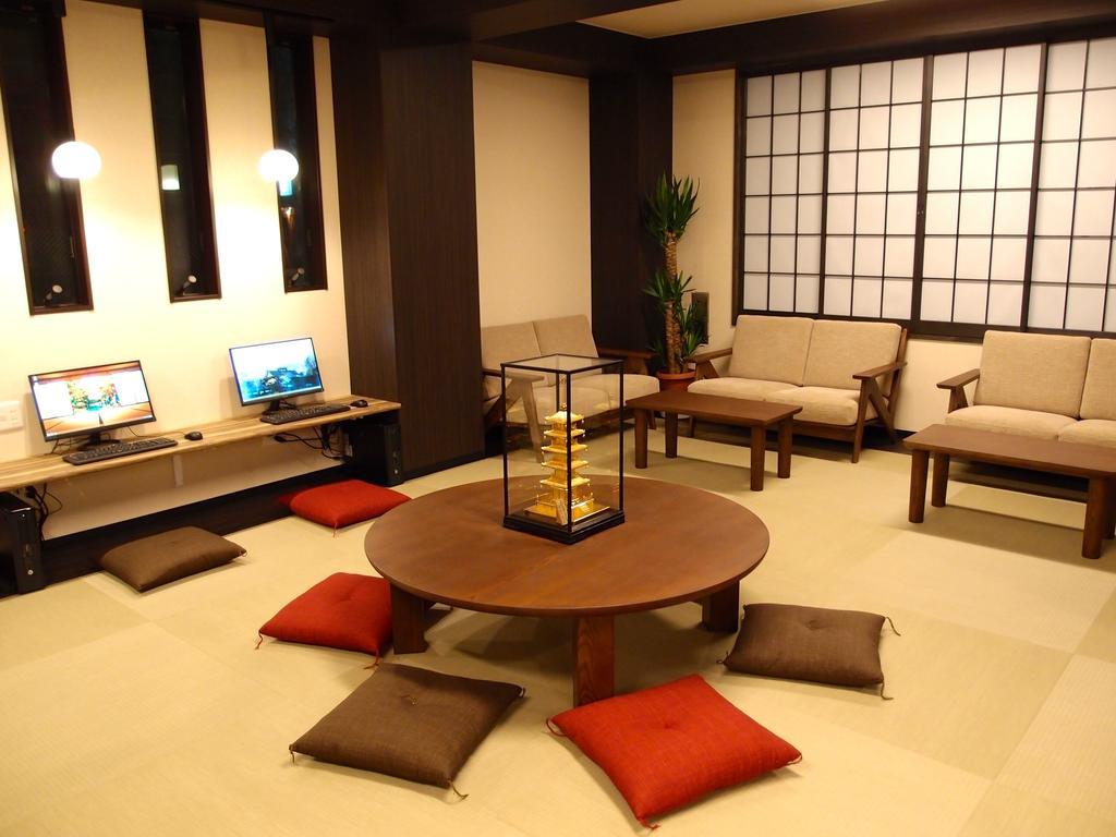 Space Hostel Tokyo Luaran gambar
