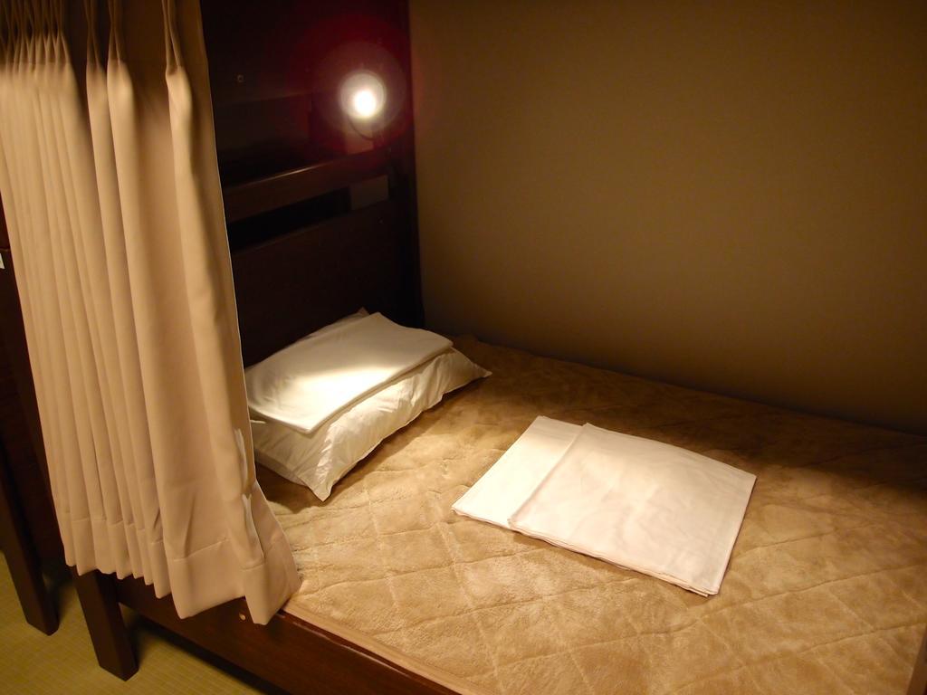 Space Hostel Tokyo Luaran gambar