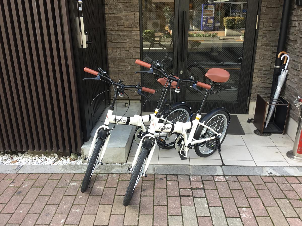 Space Hostel Tokyo Luaran gambar