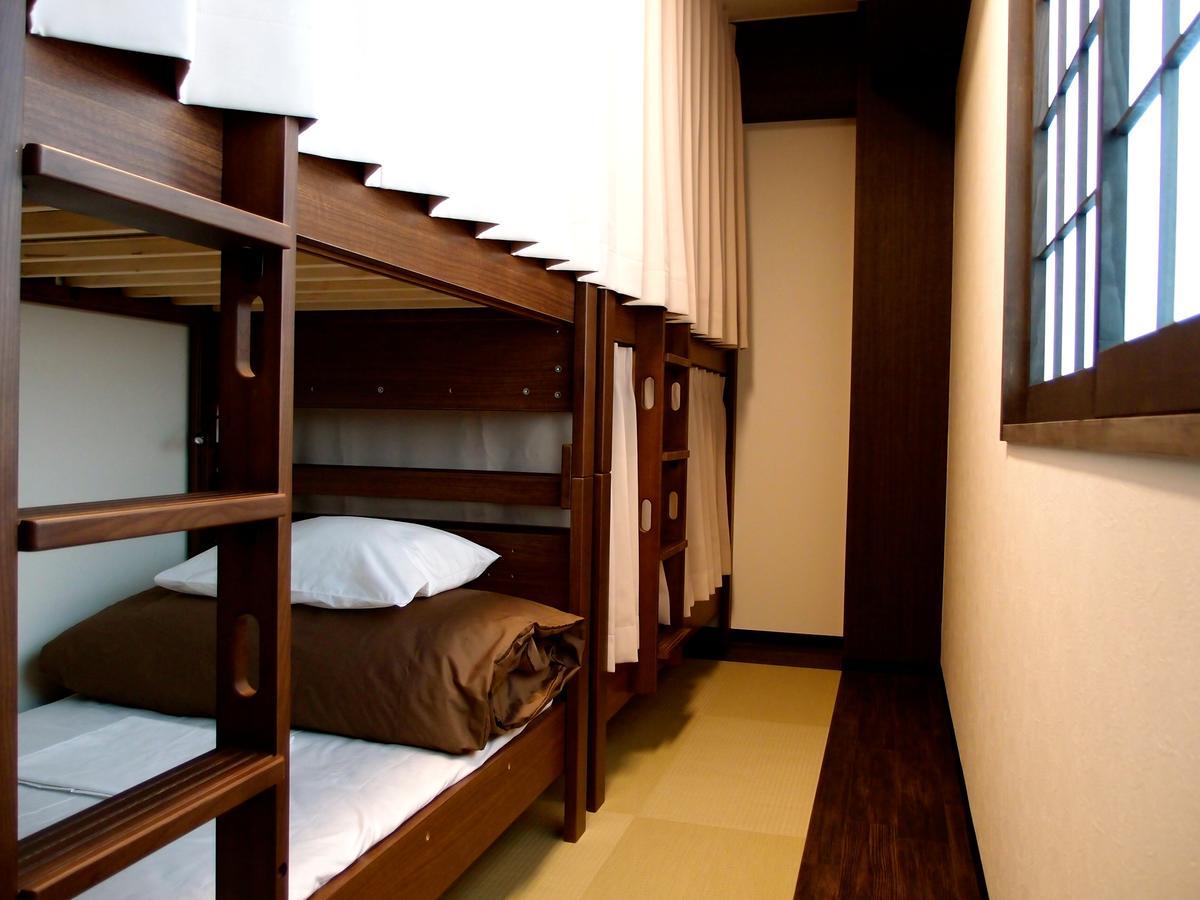 Space Hostel Tokyo Luaran gambar