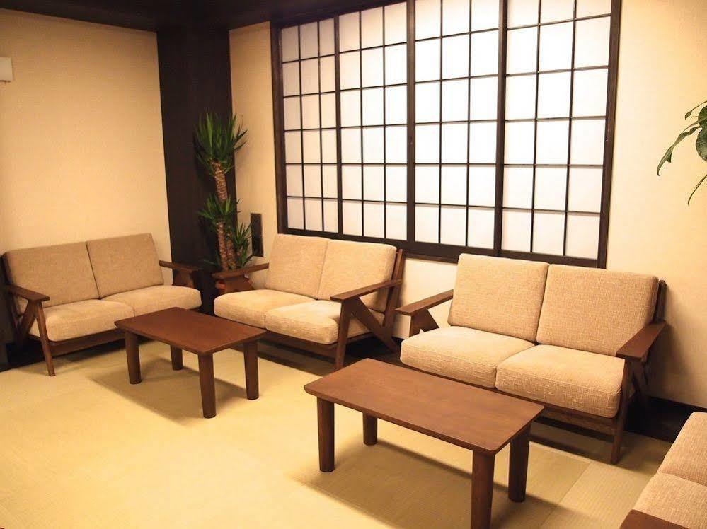 Space Hostel Tokyo Luaran gambar