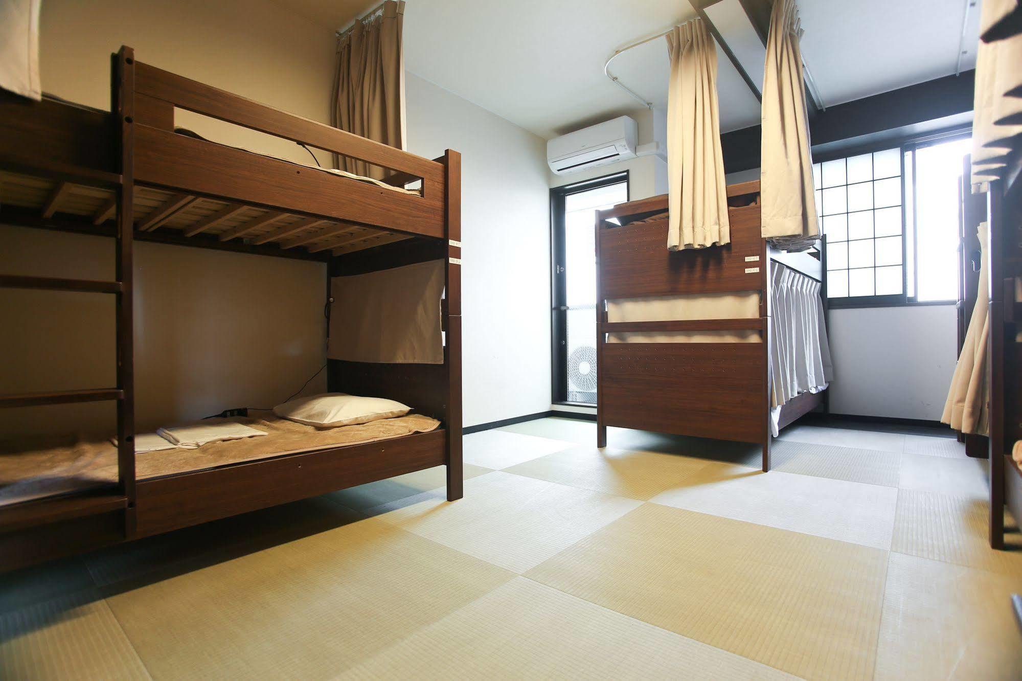 Space Hostel Tokyo Luaran gambar