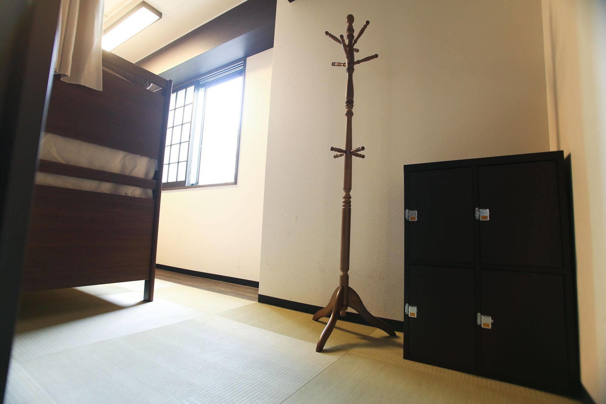 Space Hostel Tokyo Luaran gambar