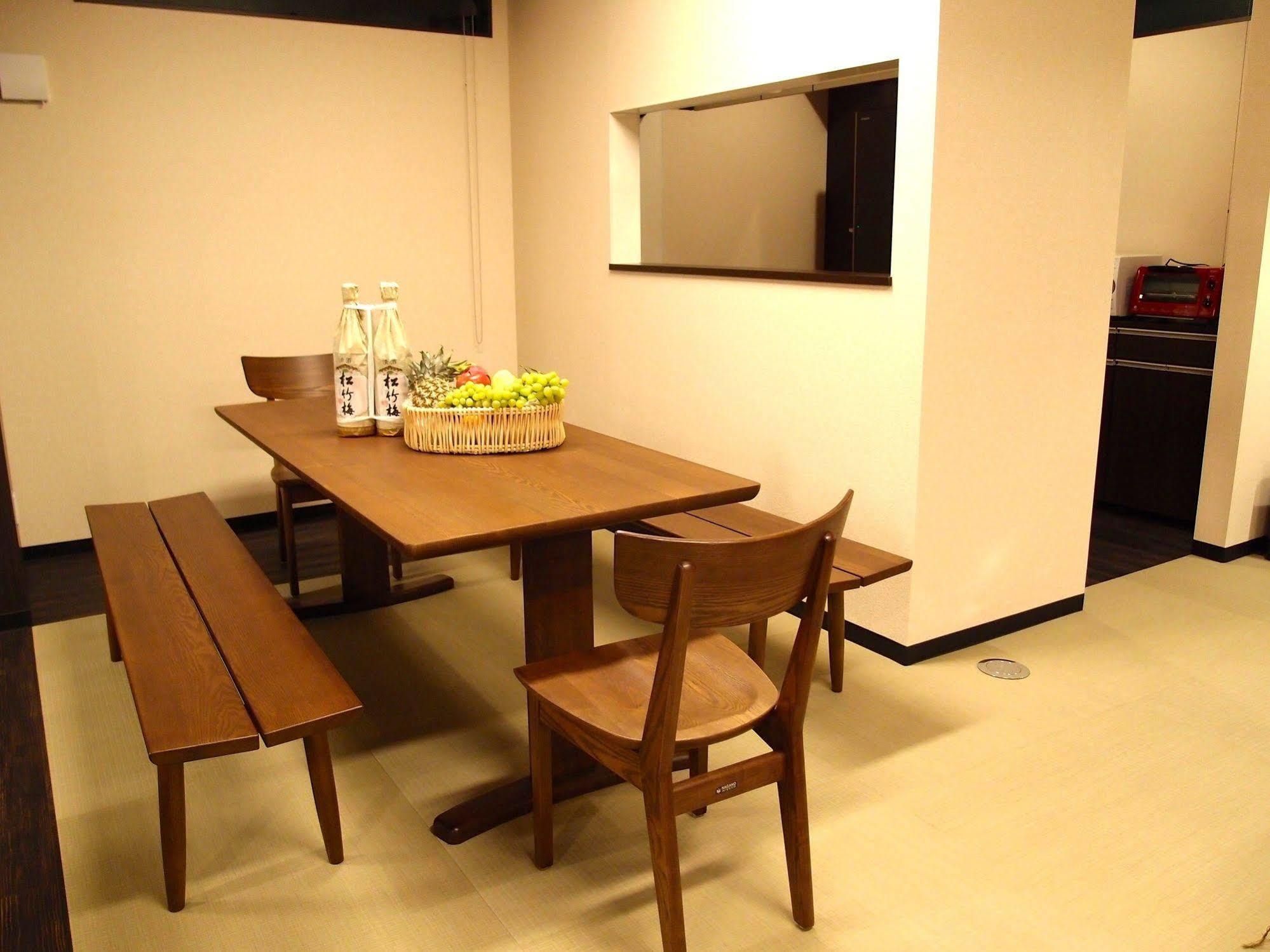 Space Hostel Tokyo Luaran gambar