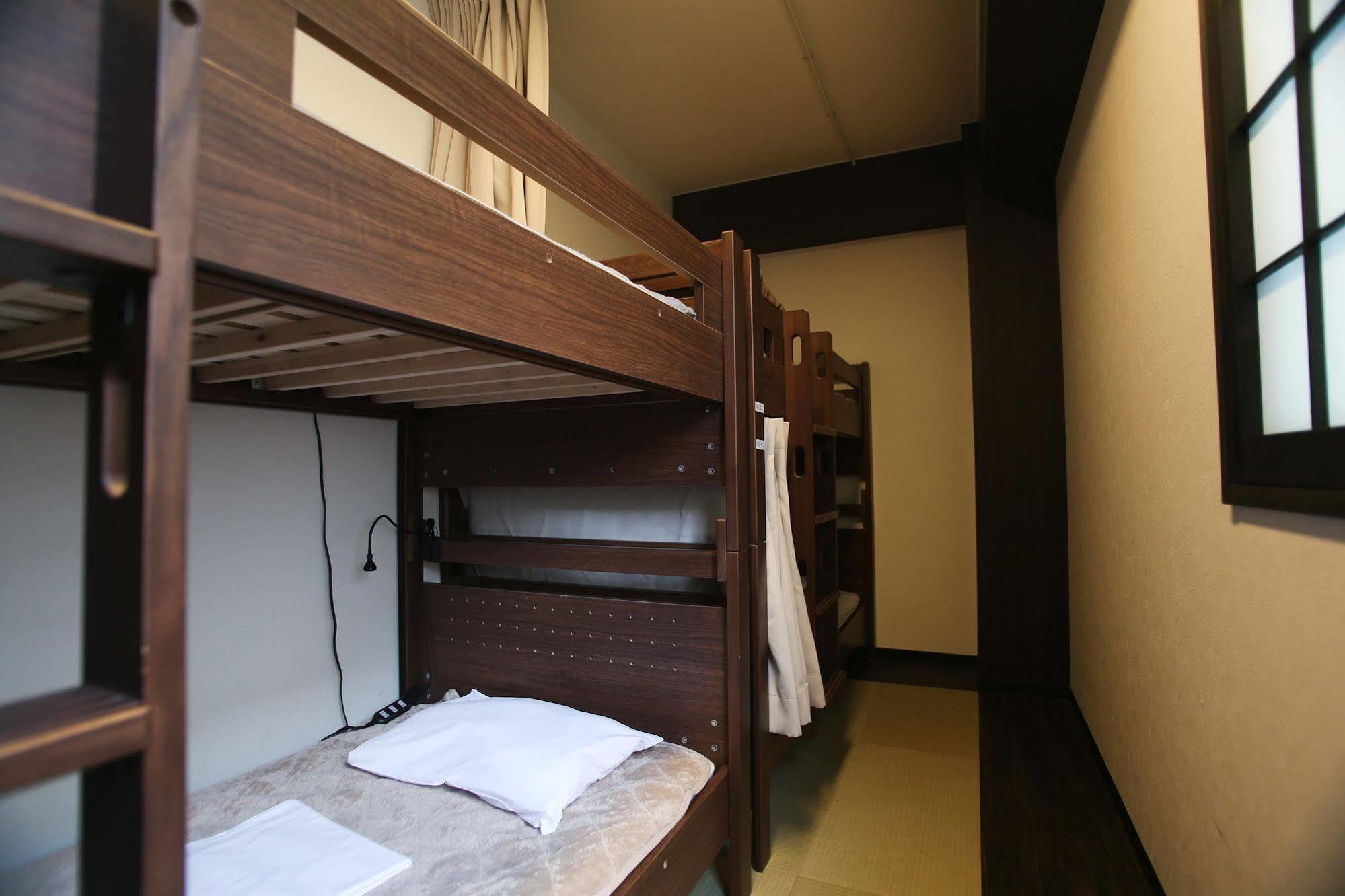 Space Hostel Tokyo Luaran gambar